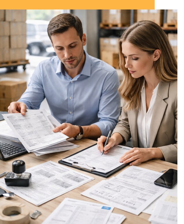 Сопровождение ВЭД: комплекс услуг и таможня от 15432 руб.