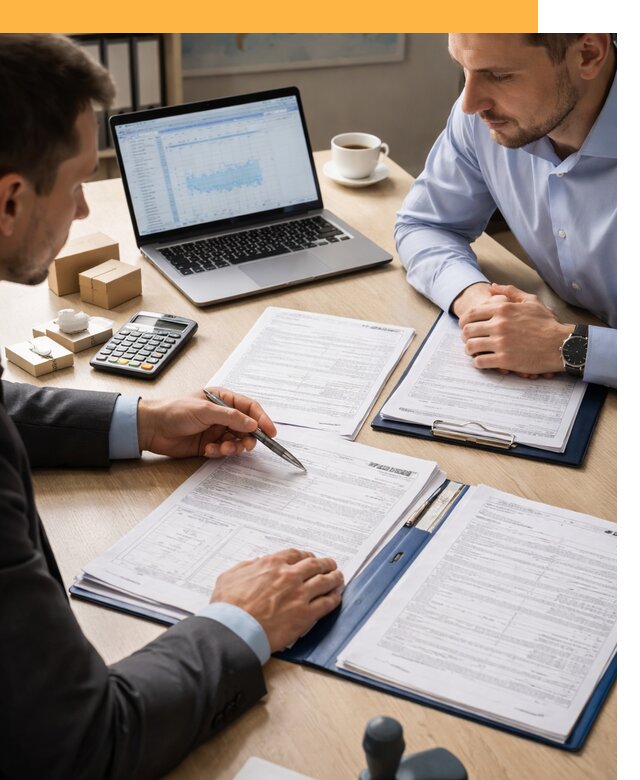 Консультации по ВЭД и таможенному сопровождению от 4630