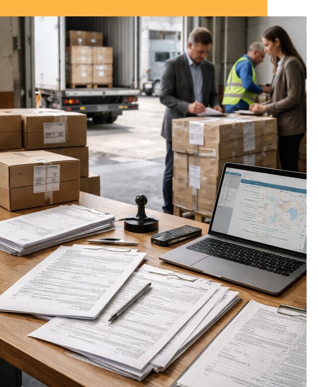 Экспорт по контракту агента под ключ от 25720 руб.