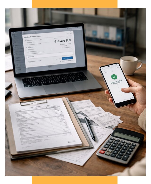 Оплата поставщику в Турции от 3601 р., агент СетСервис-Хбр