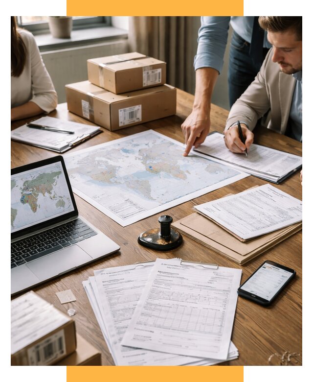 Поиск поставщика за рубежом под ключ от 12346 р. | СетСервис-Хбр