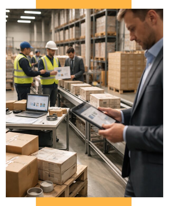 Инспекция фабрики за рубежом от 15432 р. от СетСервис-Хбр