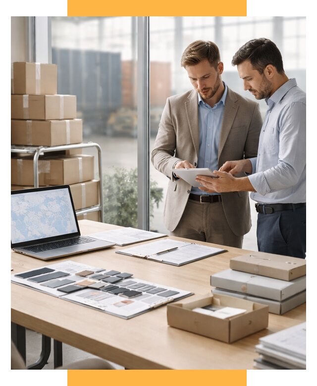 Зарубежный торговый дом под ключ от 36008 р. | СетСервис-Хбр