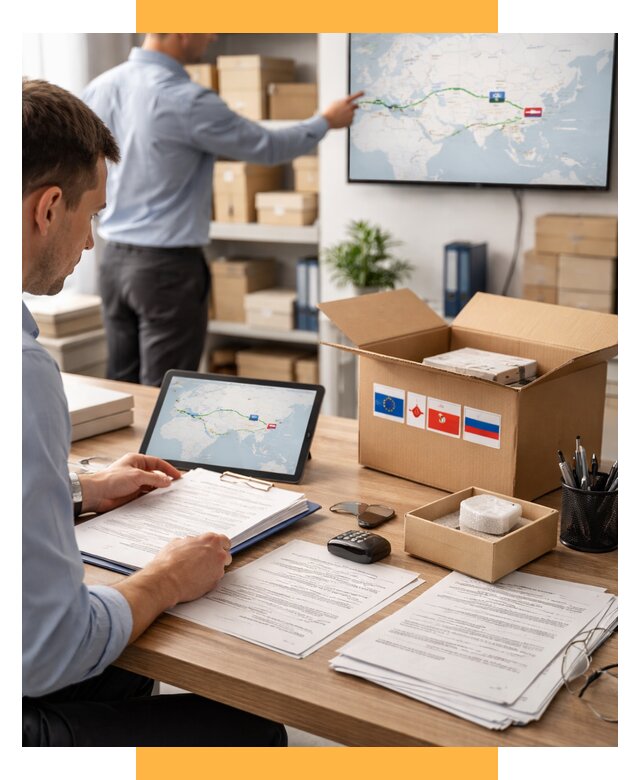 Импорт через третьи страны легально от 25720 р. | СетСервис-Хбр