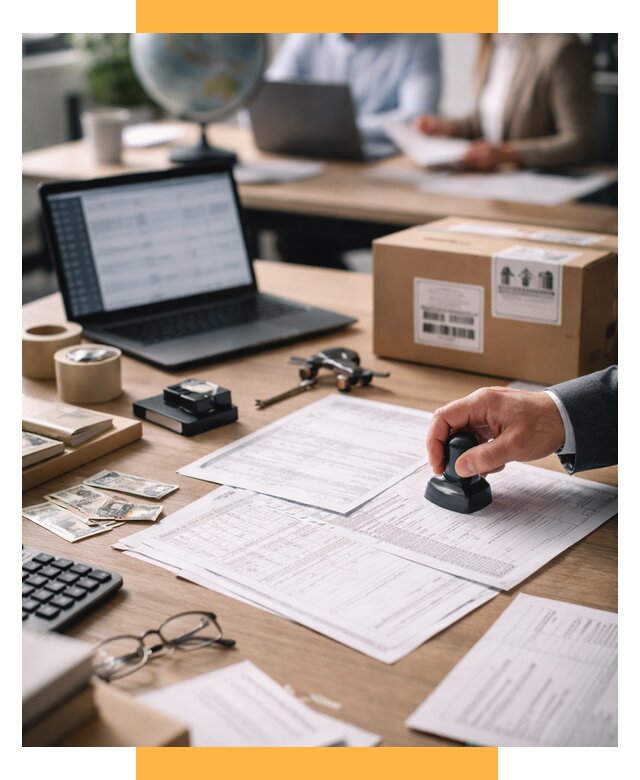 Международная поставка под ключ от 77160 р. | СетСервис-Хбр