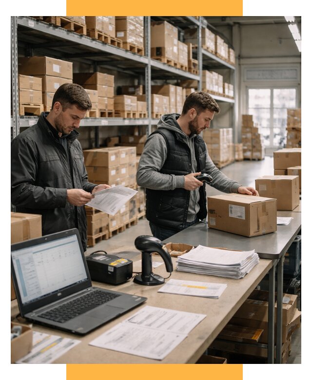 Склад консолидации в Турции для сборных от 5658 р. | СетСервис-Хбр